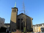 Maarten Luther Kerk, Amsterdam (1937) - naar een traditioneler stijl
<br/>
Gert-Jan Lobbes, 2016